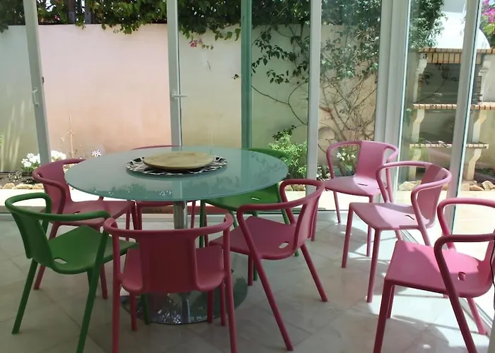 Breathtaking With Infinity Pool Over The Sea * Luz