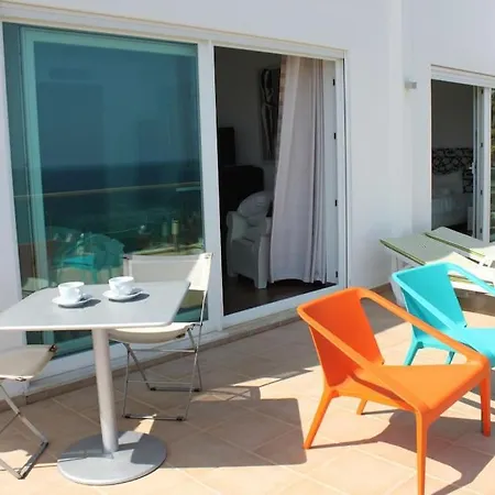 Villa Breathtaking With Infinity Pool Over The Sea Luz
