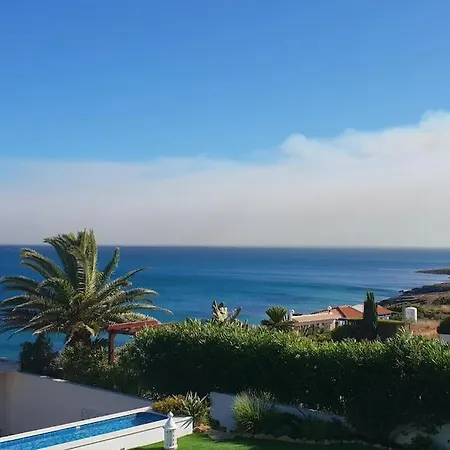 Вилла Breathtaking With Infinity Pool Over The Sea *