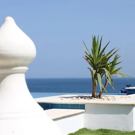 Breathtaking With Infinity Pool Over The Sea *