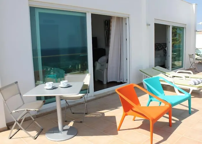 Βίλα Breathtaking With Infinity Pool Over The Sea Luz