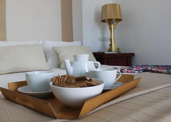 Βίλα Breathtaking With Infinity Pool Over The Sea Luz